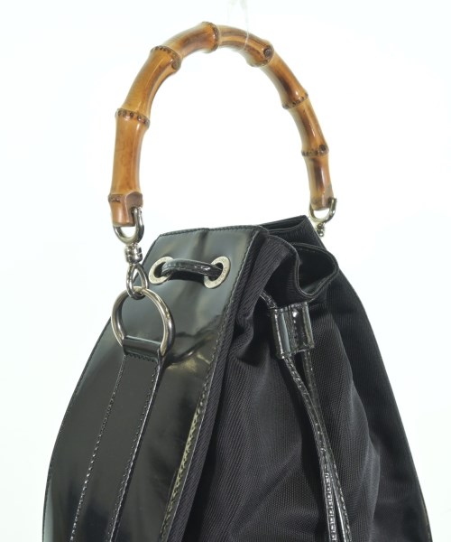 GUCCI（グッチ）ハンドバッグ 黒 サイズ:- レディース/2200634870903
