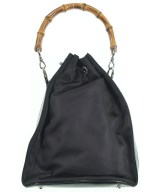 GUCCI（グッチ）ハンドバッグ 黒 サイズ:- レディース/2200634870903