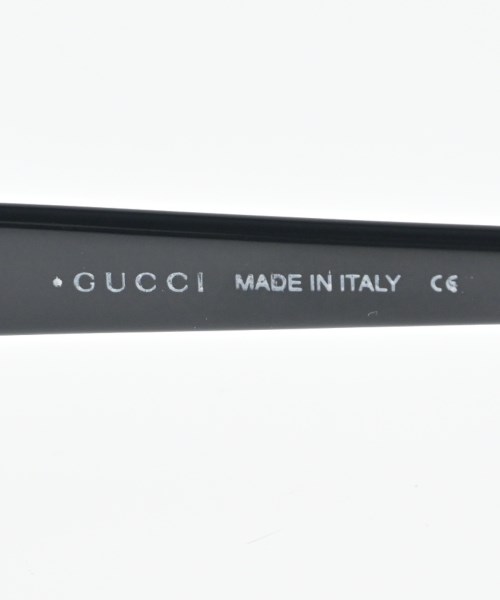 GUCCI（グッチ）サングラス 黒 サイズ:- レディース/2200634871115