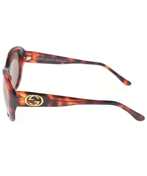 GUCCI（グッチ）サングラス オレンジ サイズ:- レディース/2200634871122
