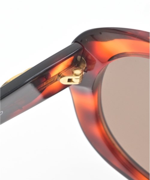 GUCCI（グッチ）サングラス オレンジ サイズ:- レディース/2200634871122