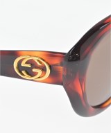 GUCCI（グッチ）サングラス オレンジ サイズ:- レディース/2200634871122