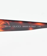 GUCCI（グッチ）サングラス オレンジ サイズ:- レディース/2200634871122
