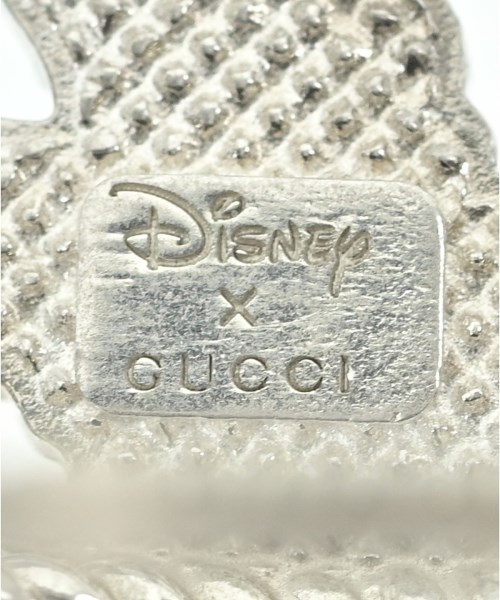 GUCCI（グッチ）リング 白 サイズ:-(13号位) レディース/2200634960024