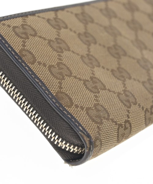 GUCCI（グッチ）財布・コインケース ベージュ サイズ:- レディース/2200616684115