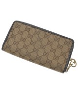 GUCCI（グッチ）財布・コインケース ベージュ サイズ:- レディース/2200616684115