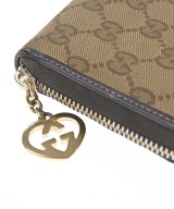 GUCCI（グッチ）財布・コインケース ベージュ サイズ:- レディース/2200616684115