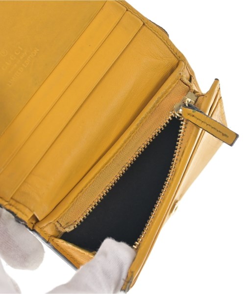 GUCCI（グッチ）財布・コインケース ベージュ サイズ:- レディース/2200616684122