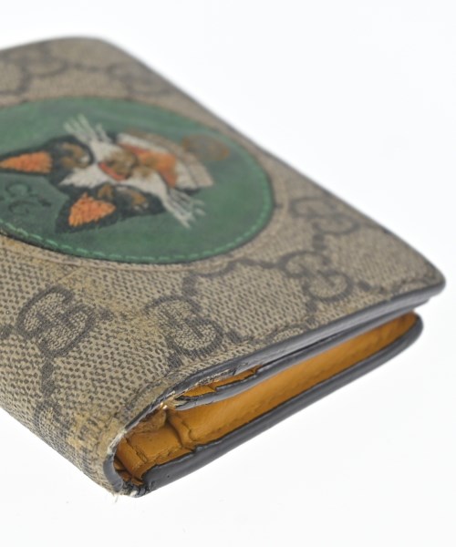 GUCCI（グッチ）財布・コインケース ベージュ サイズ:- レディース/2200616684122