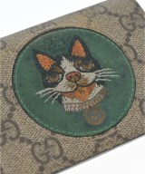 GUCCI（グッチ）財布・コインケース ベージュ サイズ:- レディース/2200616684122