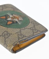 GUCCI（グッチ）財布・コインケース ベージュ サイズ:- レディース/2200616684122