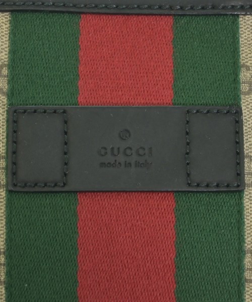 GUCCI（グッチ）ショルダーバッグ ベージュ サイズ:- レディース/2200618141180