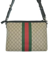 GUCCI（グッチ）ショルダーバッグ ベージュ サイズ:- レディース/2200618141180