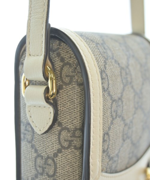 GUCCI（グッチ）ショルダーバッグ グレー サイズ:- レディース/2200635752031