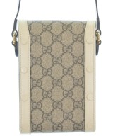GUCCI（グッチ）ショルダーバッグ グレー サイズ:- レディース/2200635752031