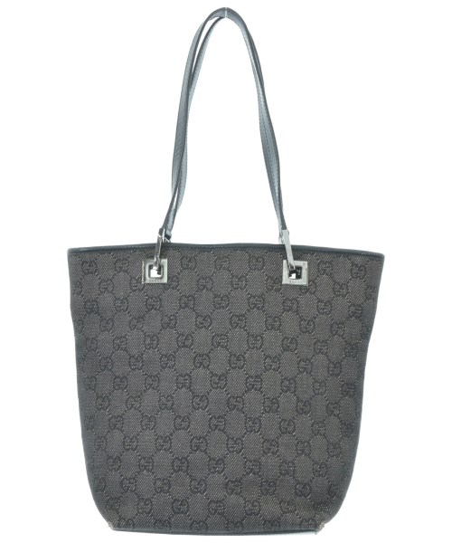GUCCI(グッチ)トートバッグ グレー サイズ:-/2200635915146