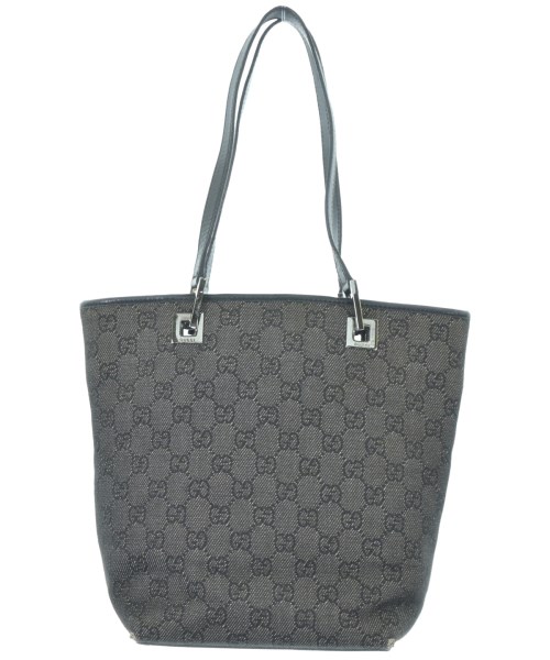GUCCI（グッチ）トートバッグ グレー サイズ:- レディース/2200635915146