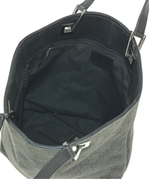 GUCCI（グッチ）トートバッグ グレー サイズ:- レディース/2200635915146