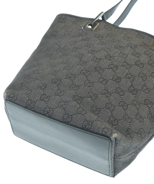 GUCCI（グッチ）トートバッグ グレー サイズ:- レディース/2200635915146