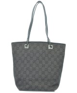 GUCCI（グッチ）トートバッグ グレー サイズ:- レディース/2200635915146