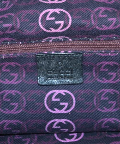 GUCCI（グッチ）ハンドバッグ 黒 サイズ:- レディース/2200635915405