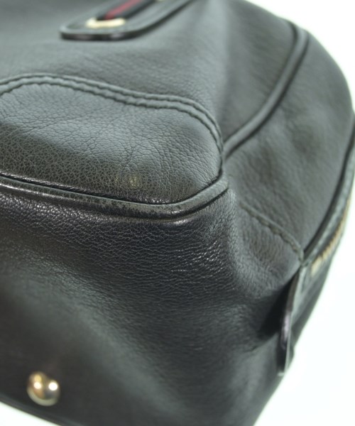 GUCCI（グッチ）ハンドバッグ 黒 サイズ:- レディース/2200635915405