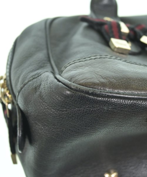 GUCCI（グッチ）ハンドバッグ 黒 サイズ:- レディース/2200635915405