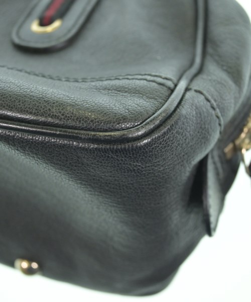 GUCCI（グッチ）ハンドバッグ 黒 サイズ:- レディース/2200635915405