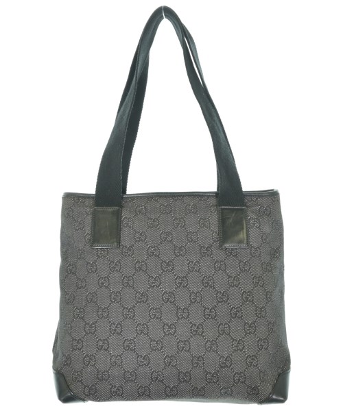 GUCCI（グッチ）トートバッグ グレー サイズ:- レディース/2200635915412