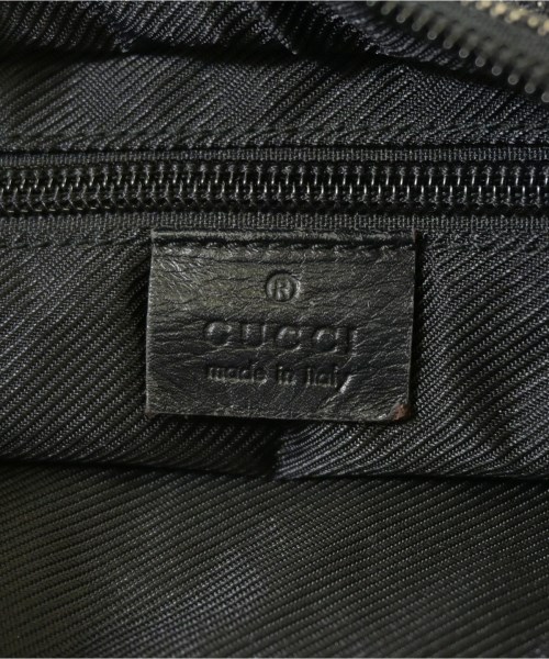 GUCCI（グッチ）トートバッグ グレー サイズ:- レディース/2200635915412