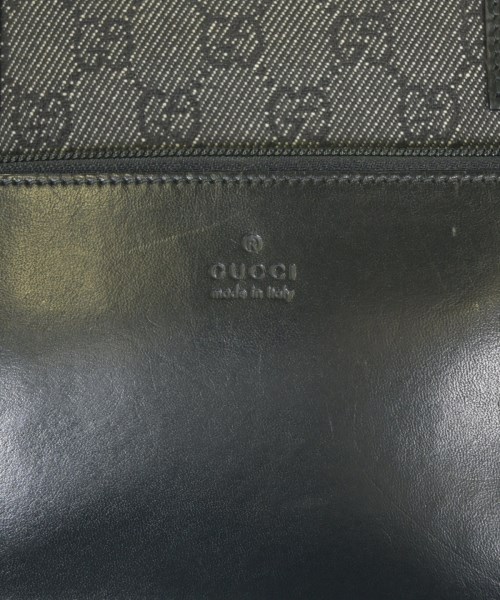 GUCCI（グッチ）トートバッグ グレー サイズ:- レディース/2200635915412