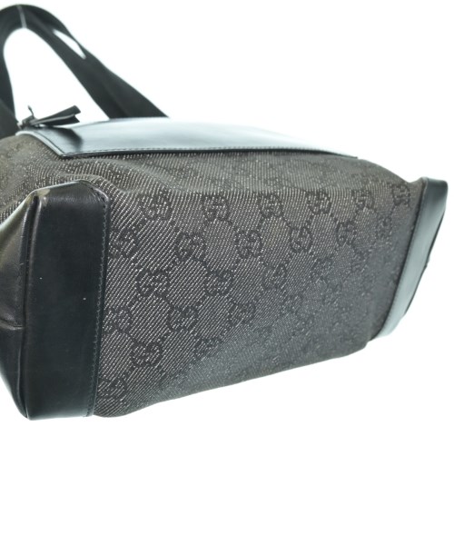 GUCCI（グッチ）トートバッグ グレー サイズ:- レディース/2200635915412