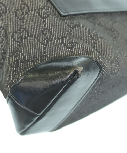 GUCCI（グッチ）トートバッグ グレー サイズ:- レディース/2200635915412