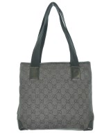 GUCCI（グッチ）トートバッグ グレー サイズ:- レディース/2200635915412