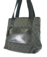 GUCCI（グッチ）トートバッグ グレー サイズ:- レディース/2200635915412
