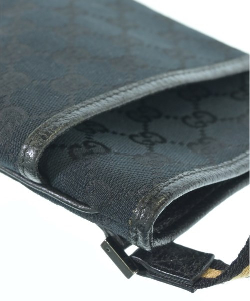 GUCCI（グッチ）ショルダーバッグ 黒 サイズ:- レディース/2200635915498