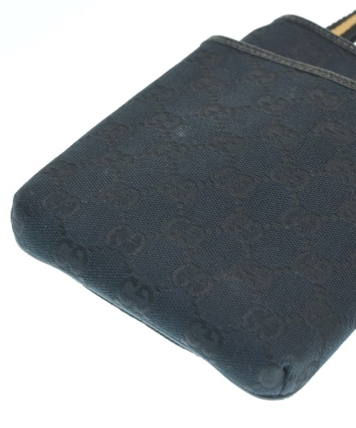 GUCCI（グッチ）ショルダーバッグ 黒 サイズ:- レディース/2200635915498