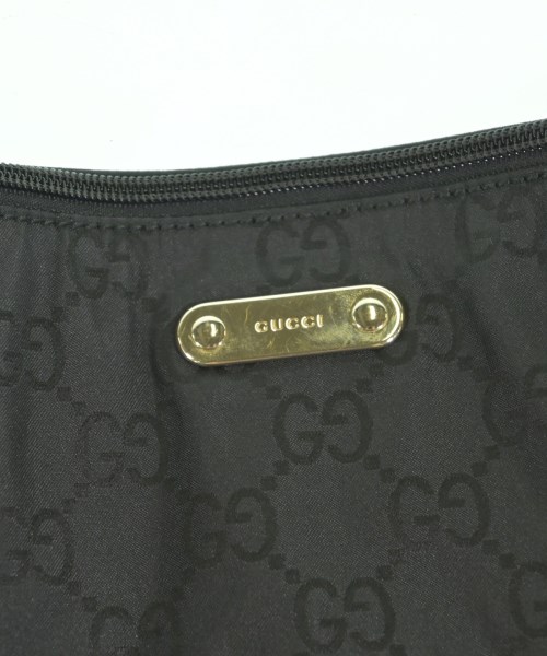 GUCCI（グッチ）ショルダーバッグ 黒 サイズ:- レディース/2200635915863
