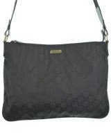 GUCCI（グッチ）ショルダーバッグ 黒 サイズ:- レディース/2200635915863