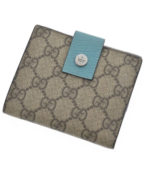 GUCCI(グッチ)財布・コインケース ベージュ サイズ:-/2200635916242