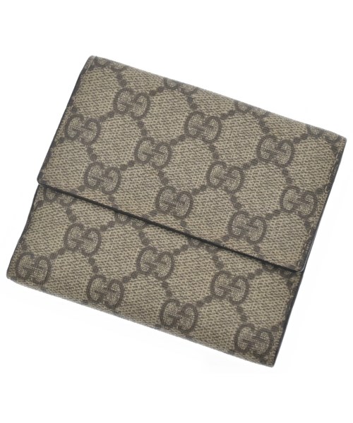 GUCCI（グッチ）財布・コインケース ベージュ サイズ:- レディース/2200635916242