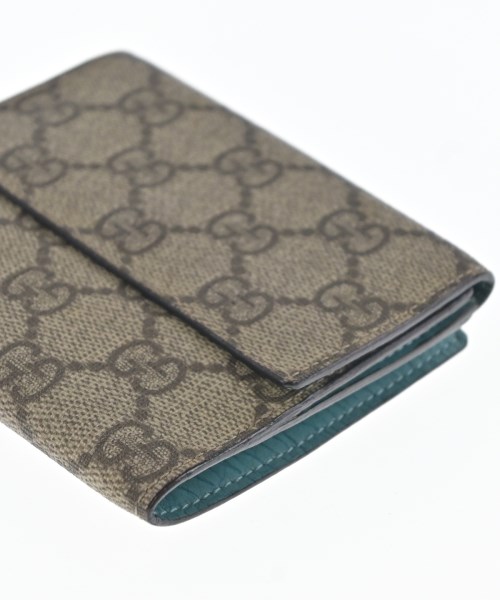 GUCCI（グッチ）財布・コインケース ベージュ サイズ:- レディース/2200635916242