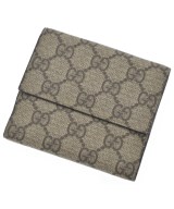 GUCCI（グッチ）財布・コインケース ベージュ サイズ:- レディース/2200635916242