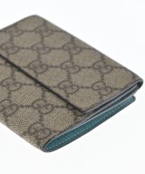 GUCCI（グッチ）財布・コインケース ベージュ サイズ:- レディース/2200635916242