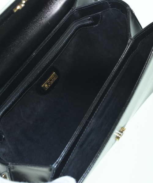 GUCCI（グッチ）ハンドバッグ 黒 サイズ:- レディース/2200635916716