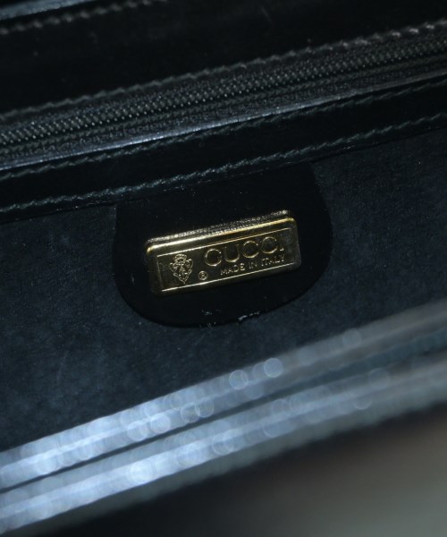 GUCCI（グッチ）ハンドバッグ 黒 サイズ:- レディース/2200635916716