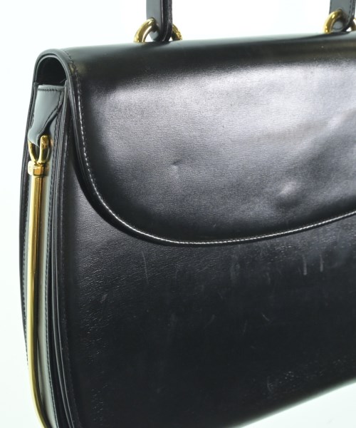 GUCCI（グッチ）ハンドバッグ 黒 サイズ:- レディース/2200635916716