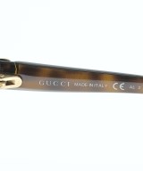 GUCCI（グッチ）サングラス 茶 サイズ:- レディース/2200635916846