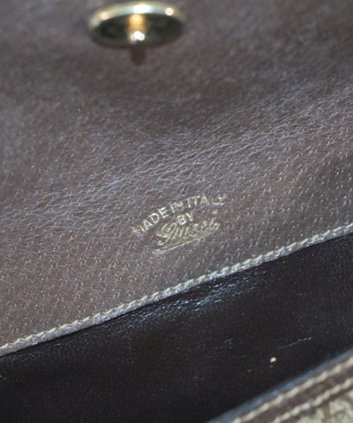 GUCCI（グッチ）ショルダーバッグ 茶 サイズ:- レディース/2200635916983