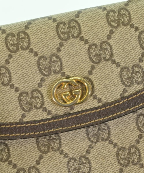 GUCCI（グッチ）ショルダーバッグ 茶 サイズ:- レディース/2200635916983